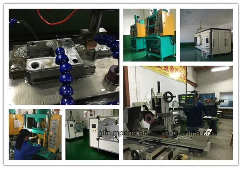 Metal Injection Molding MIM Process for Custom Auto Parts for Vehicle