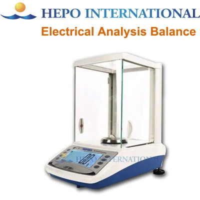 3 Decimal Digits Precise Electronic Analytical Balance Weighting Scale (HP