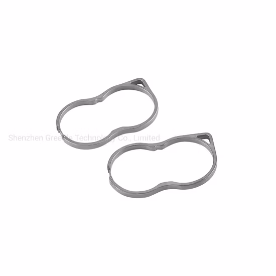 Titanium Alloy Custom Made Metal Injection Molding MIM Parts