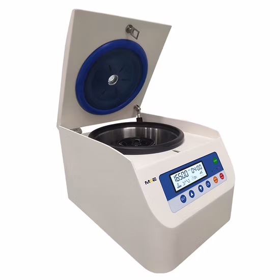 High Speed Mini Laboratory Centrifuge for Laboratory and Medical