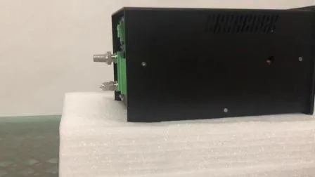 Trace Oxygen Analyzer with CE Certificate P860